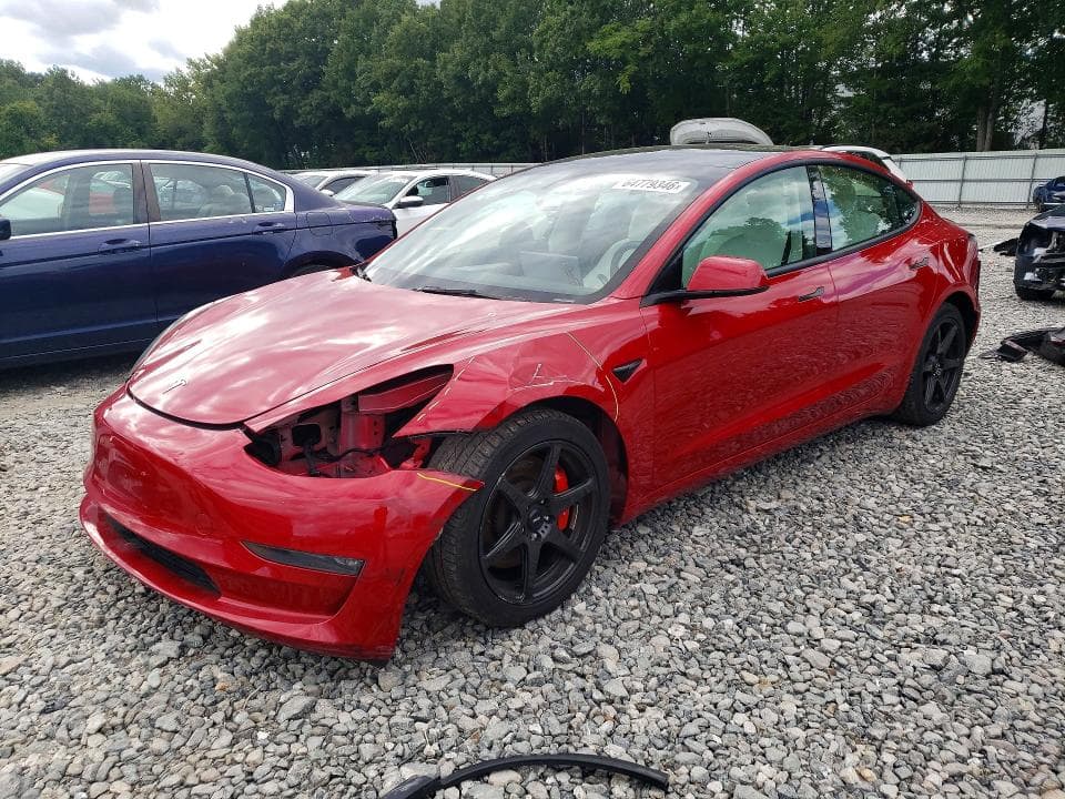 2023 TESLA MODEL 3 - 1
