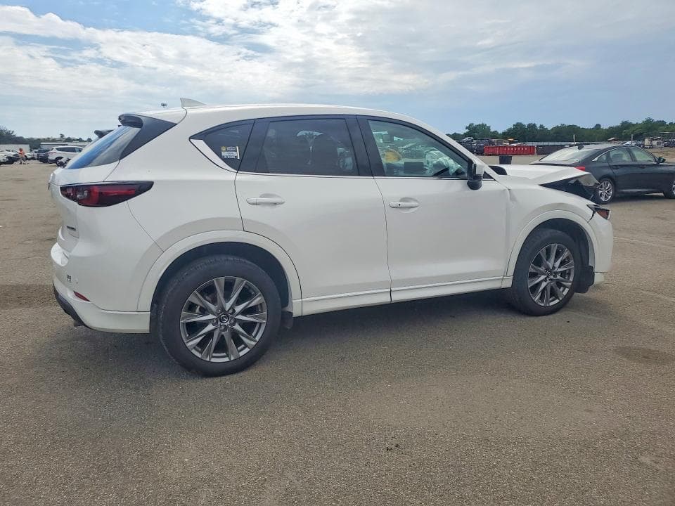 2025 MAZDA CX-5 PREMIUM PLUS 3
