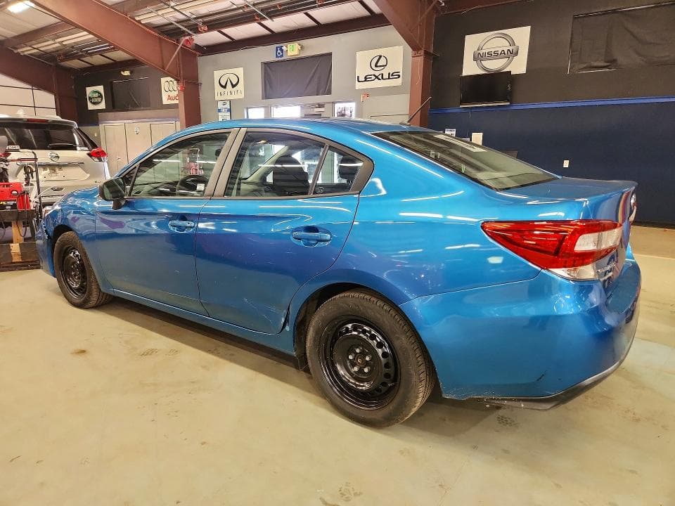 2019 SUBARU IMPREZ 2