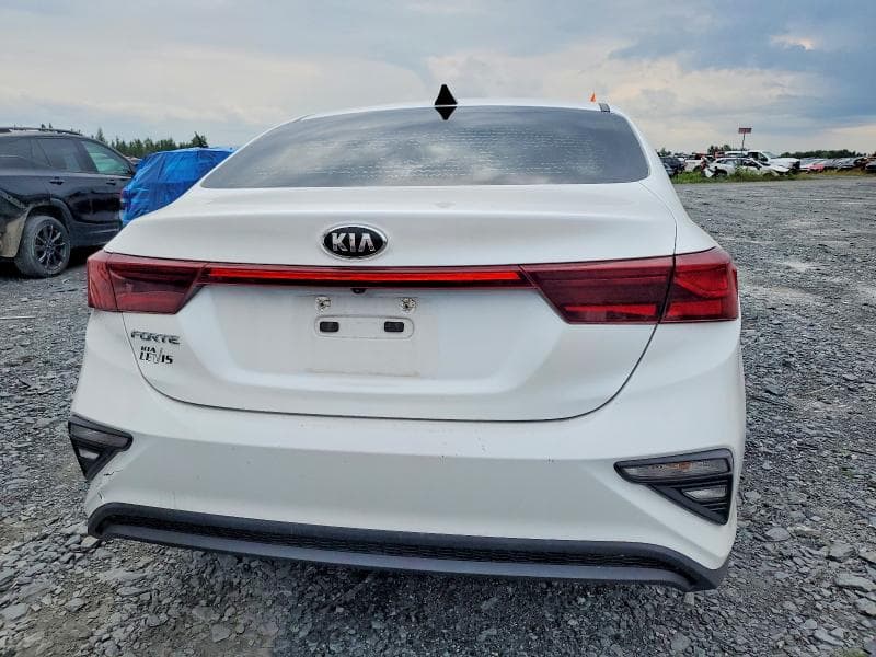 2019 KIA FORTE FE 6