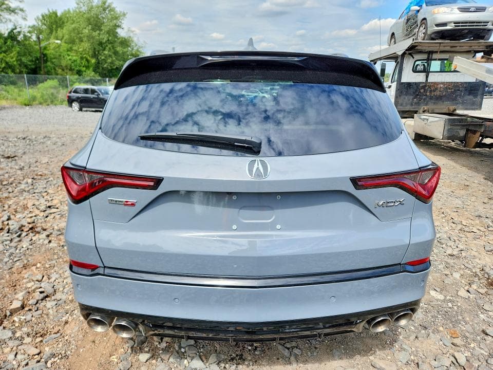 2025 ACURA MDX TYPE S ADVANCE 6