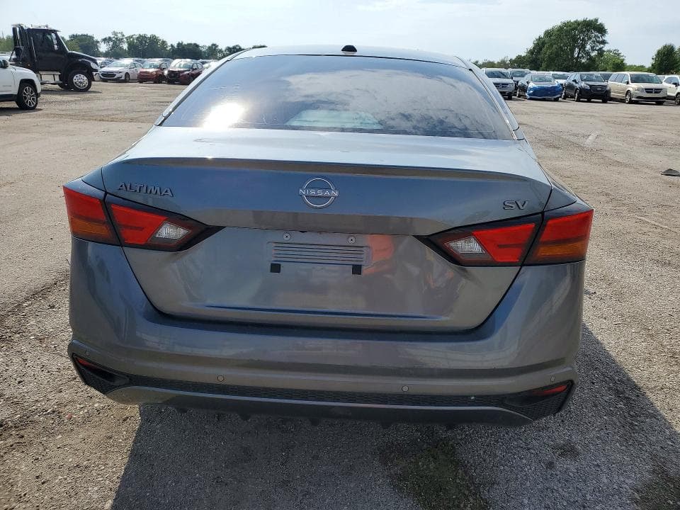 2023 NISSAN ALTIMA SV 6