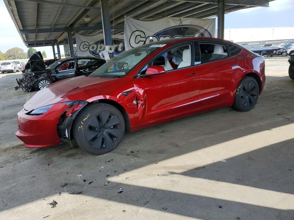 2025 TESLA MODEL 3 - 1