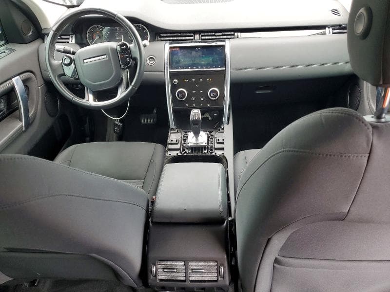 2020 LAND ROVER DISCOVERY SPORT 8