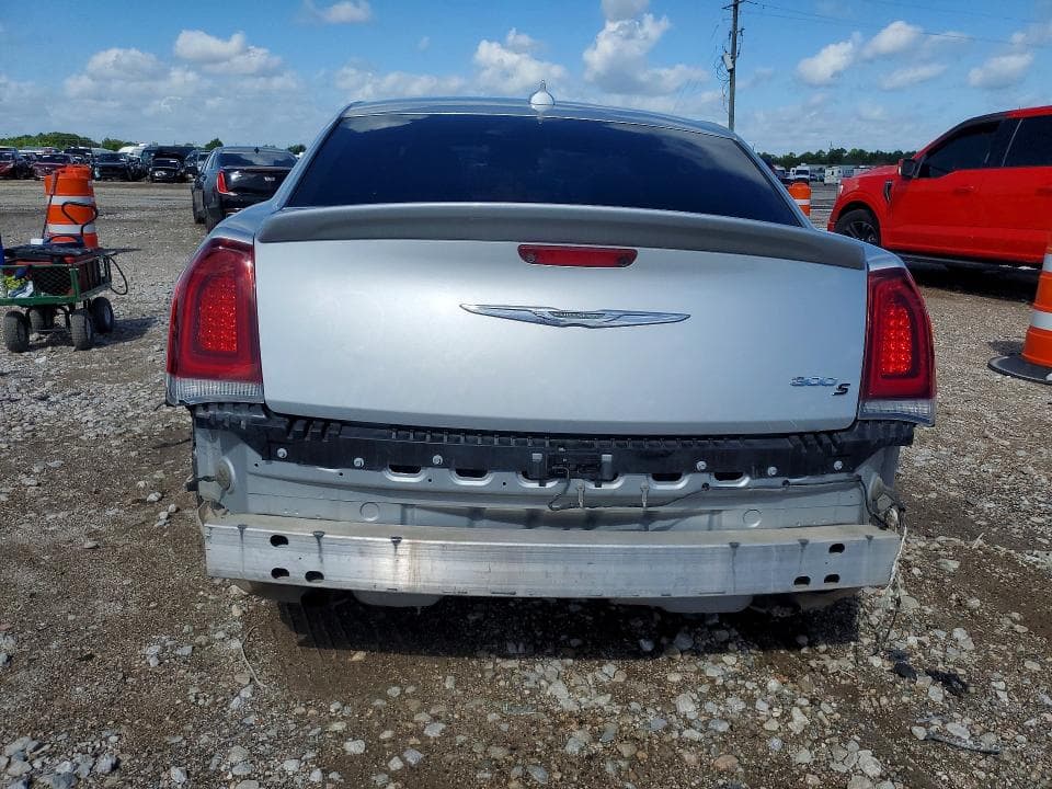 2019 CHRYSLER 300 S 6