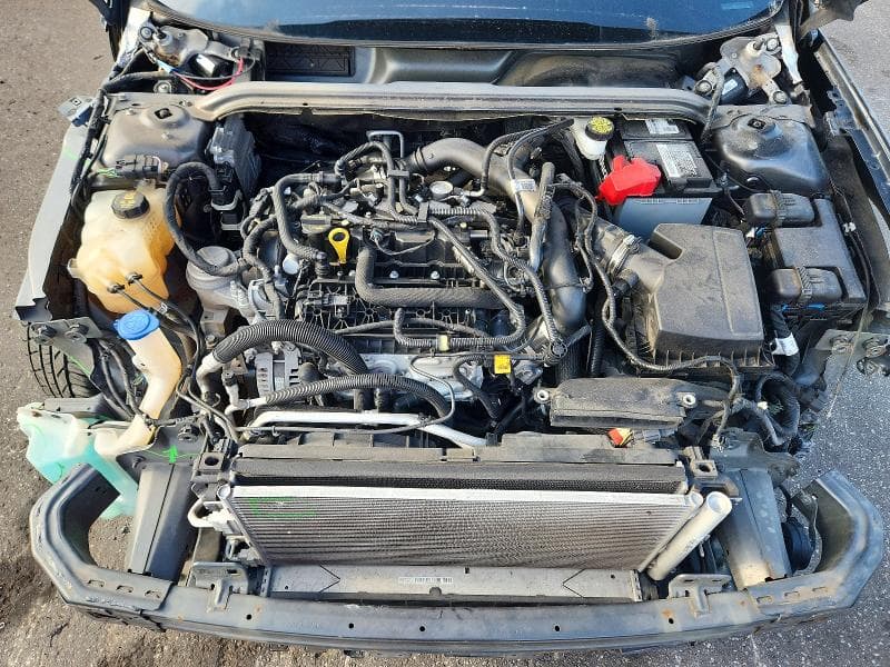 2020 FORD FUSION SE 11