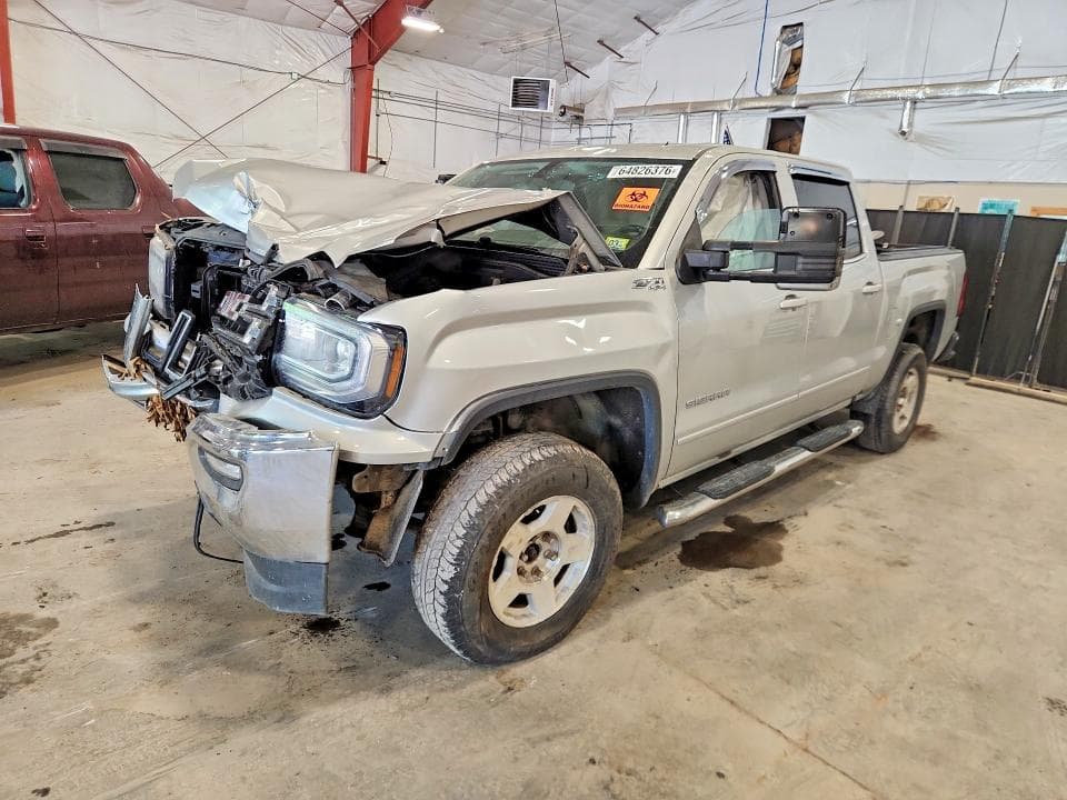 2018 GMC SIERRA K1500 SLE - 1
