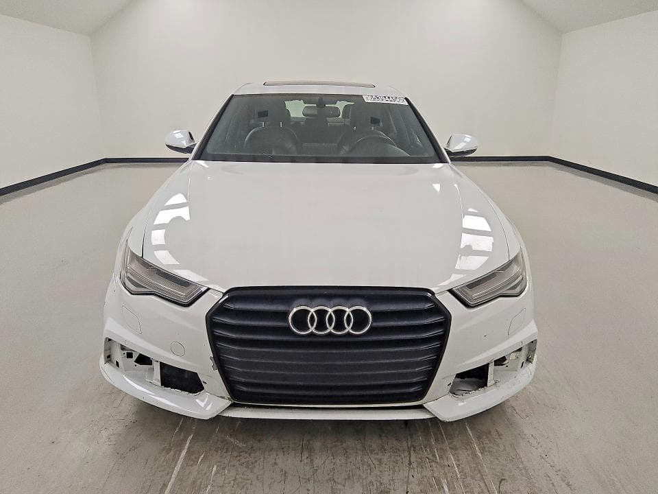 2018 AUDI A6 PREMIUM PLUS 5