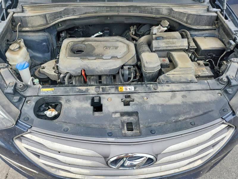 2017 HYUNDAI SANTA FE SPORT 2.4L 11