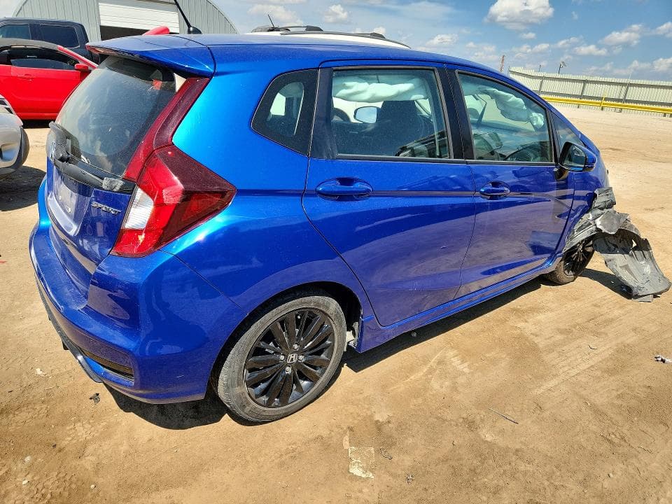 2020 HONDA FIT SPORT 3