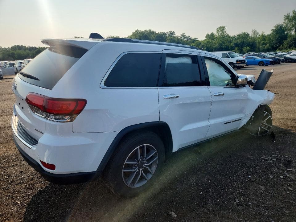 2020 JEEP GRAND CHEROKEE LIMITED 3