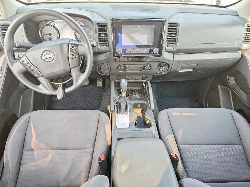 2024 NISSAN FRONTIER S 8