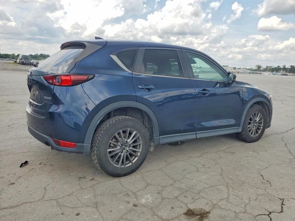 2021 MAZDA CX-5 TOURING 3