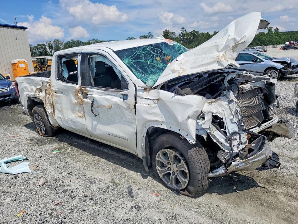 2024 GMC SIERRA C1500 SLT 4
