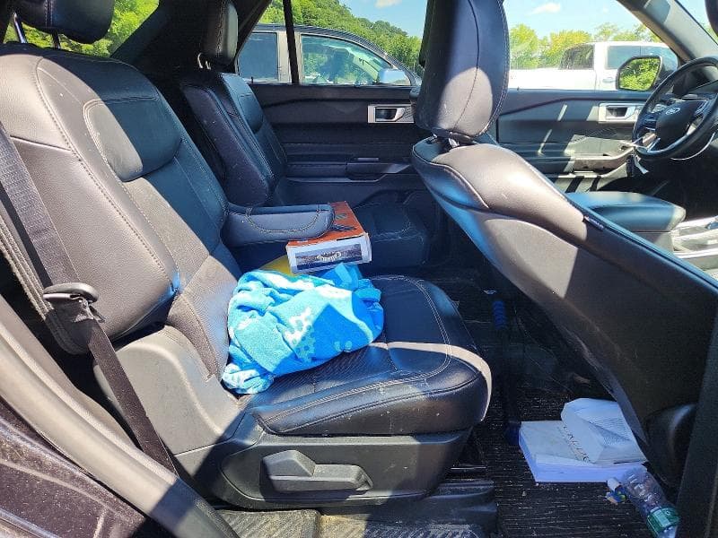 2020 FORD EXPLORER LIMITED 10