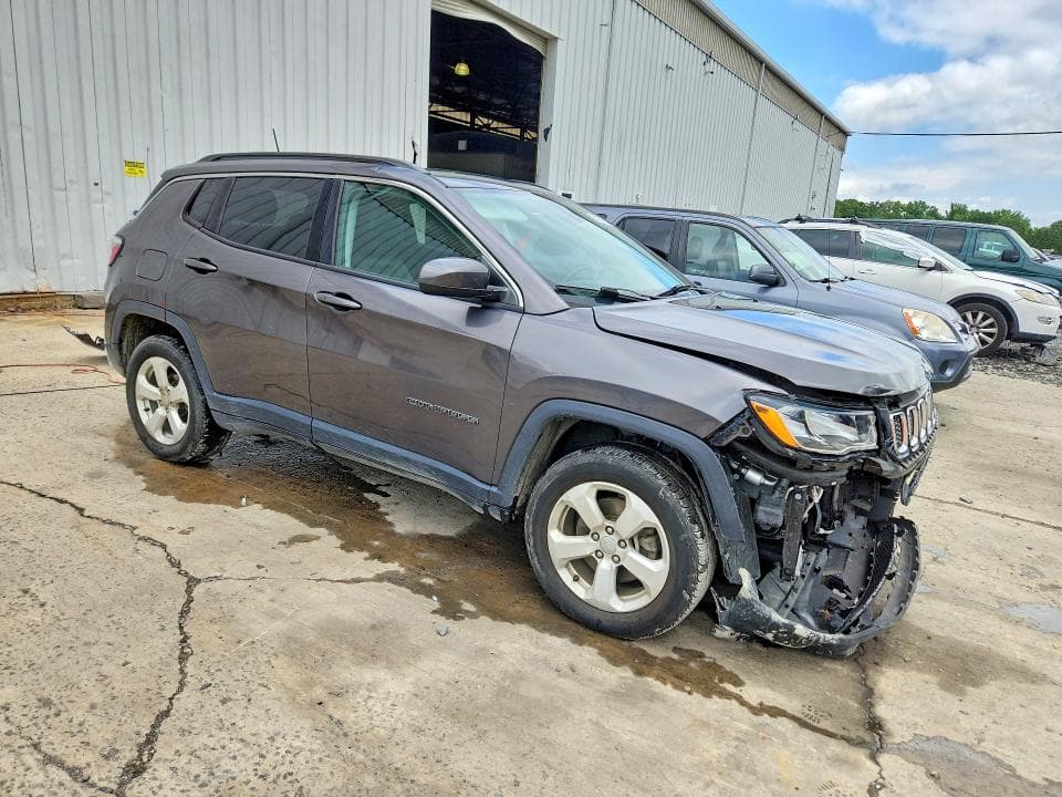 2019 JEEP COMPASS LATITUDE 4