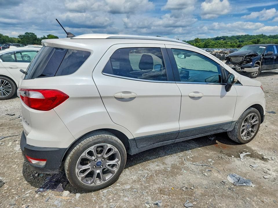 2020 FORD ECOSPORT TITANIUM 3
