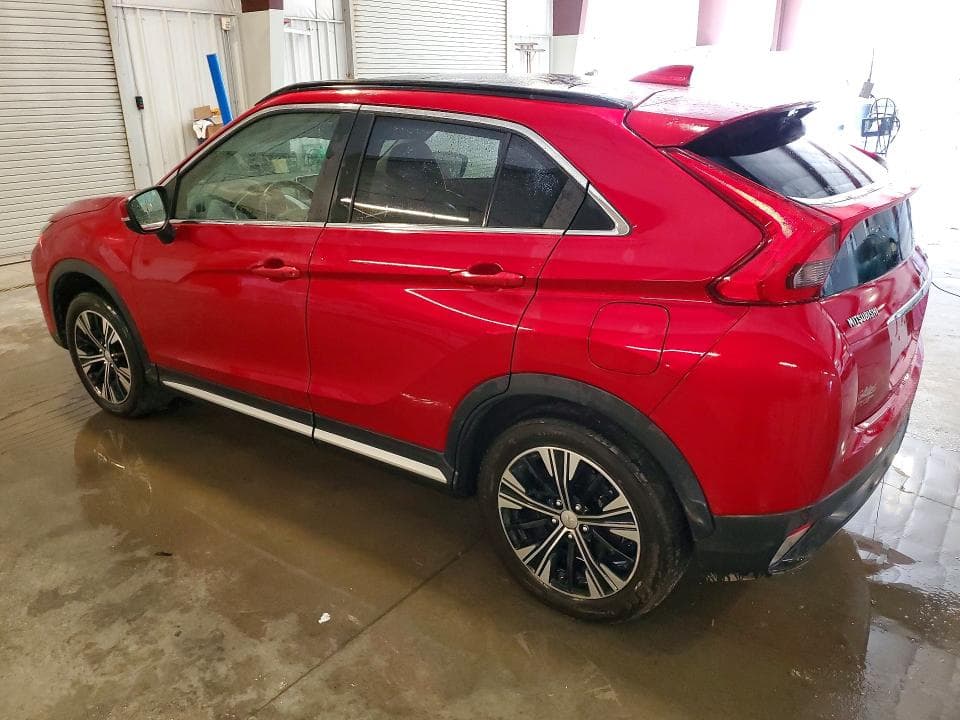 2019 MITSUBISHI ECLIPSE CROSS SE 2