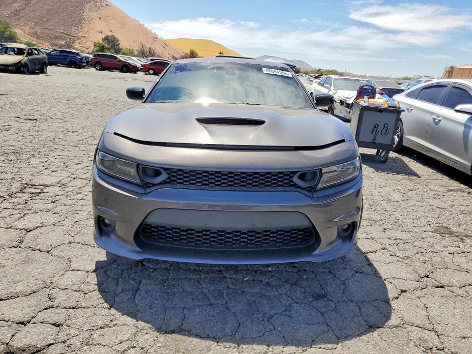 2019 DODGE CHARGER R/T 5