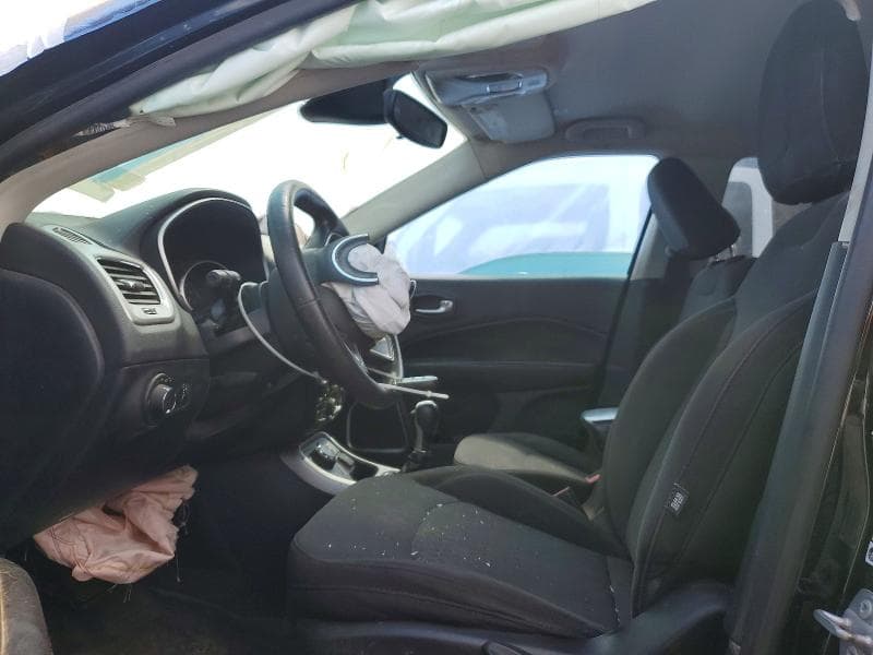 2018 JEEP COMPASS SPORT 7