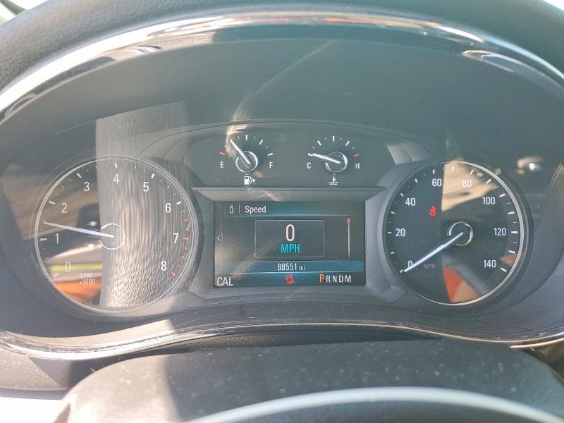2019 BUICK ENCORE PREFERRED 9