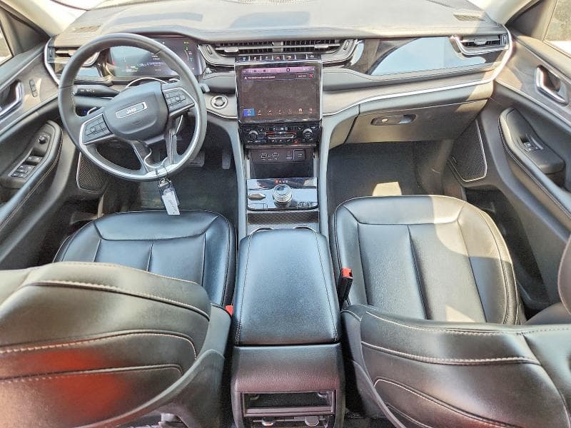2024 JEEP GRAND CHEROKEE LIMITED 4XE 8