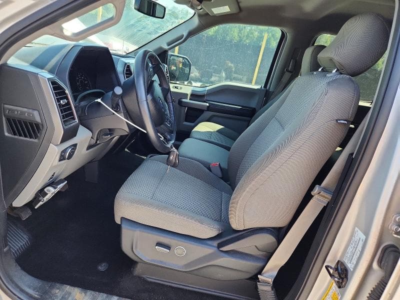 2017 FORD F150 SUPERCREW 7