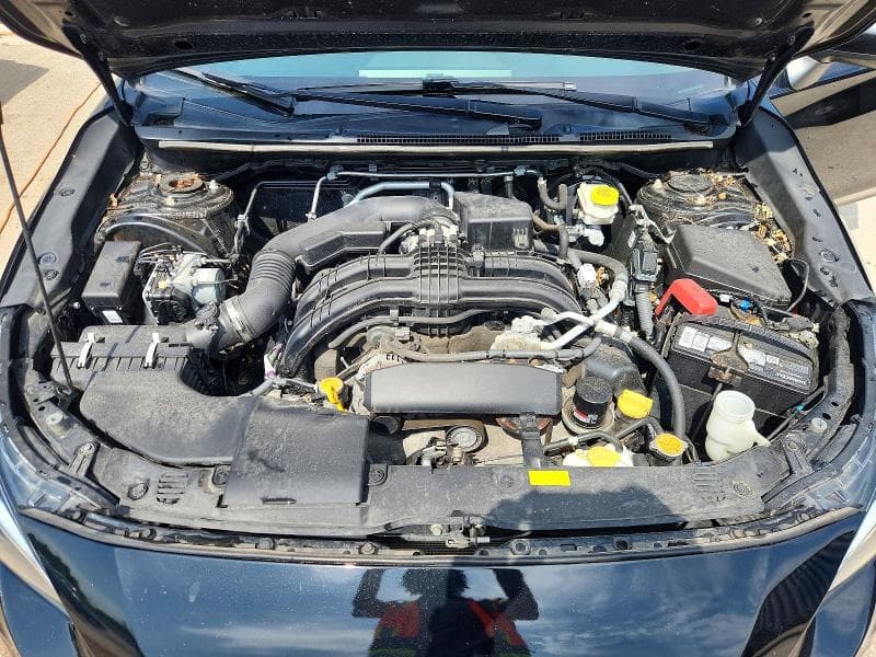 2017 SUBARU IMPREZA PREMIUM PLUS 11