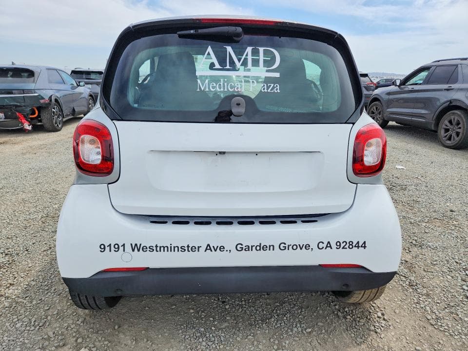 2019 SMART FORTWO 6