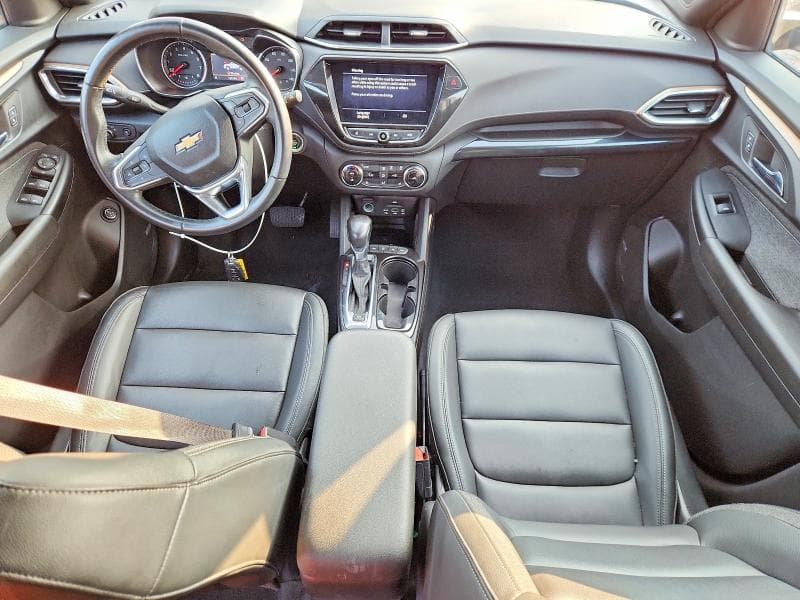 2021 CHEVROLET TRAILBLAZER ACTIV 8