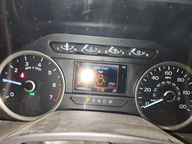 2019 FORD F150 SUPERCREW 9