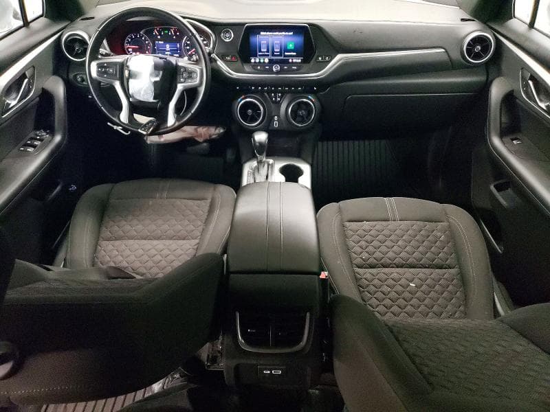 2020 CHEVROLET BLAZER 1LT 8