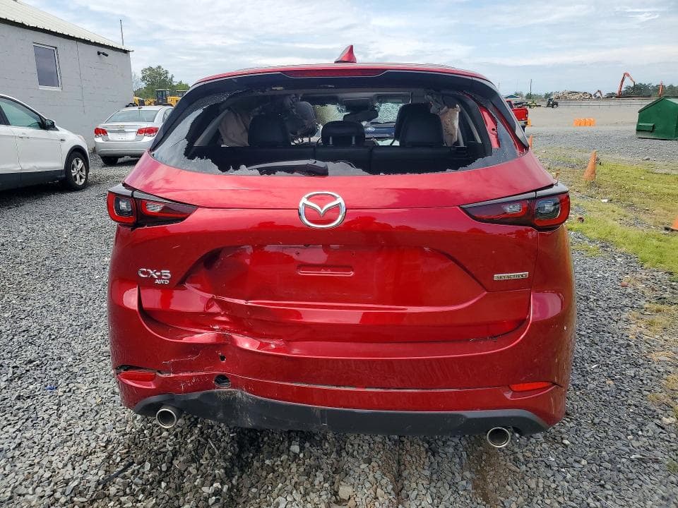 2024 MAZDA CX-5 PREMIUM 6