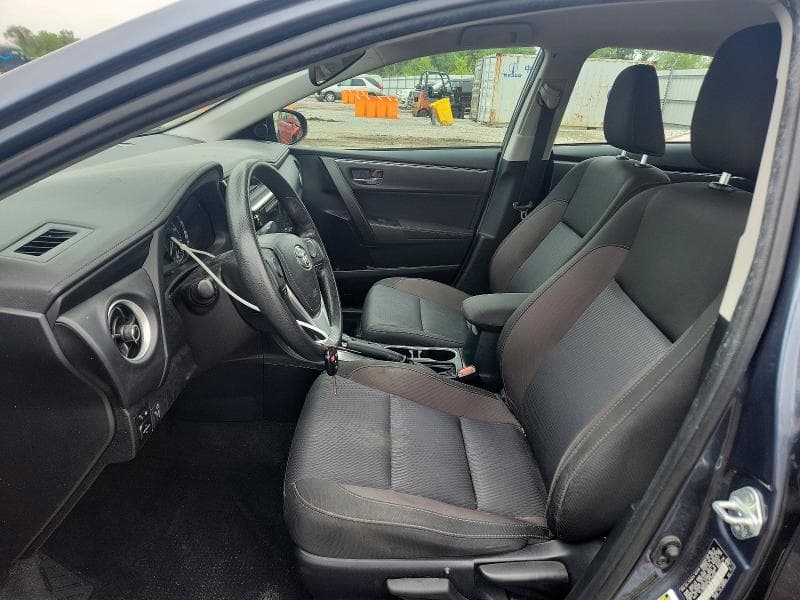 2019 TOYOTA COROLLA LE 7