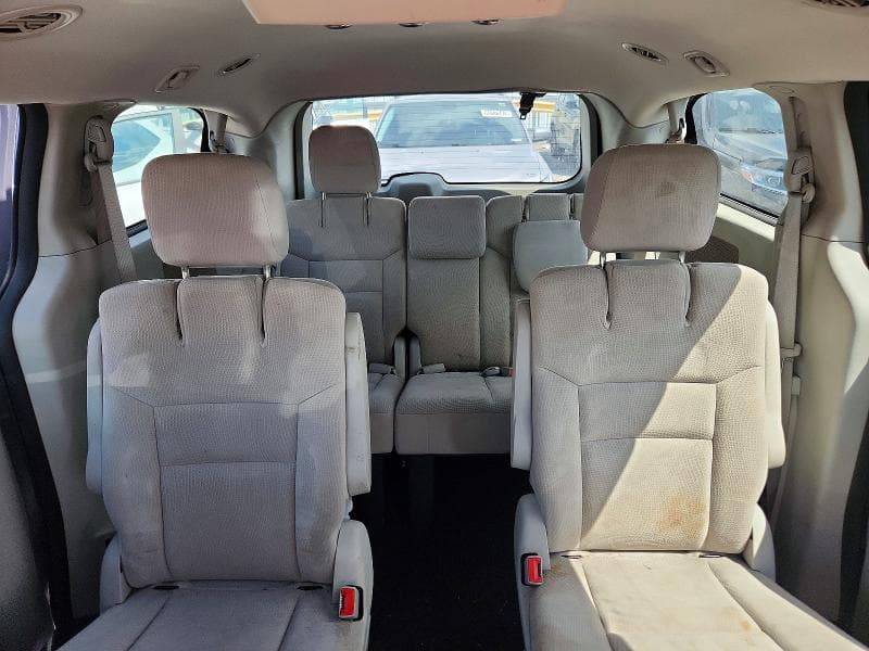 2019 DODGE GRAND CARAVAN SE 10