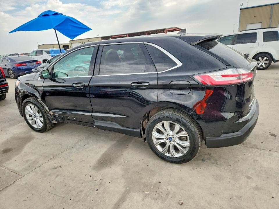2022 FORD EDGE TITANIUM 2