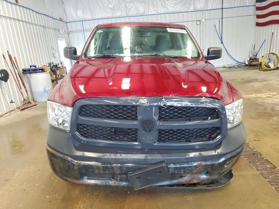 2018 RAM 1500 ST 5
