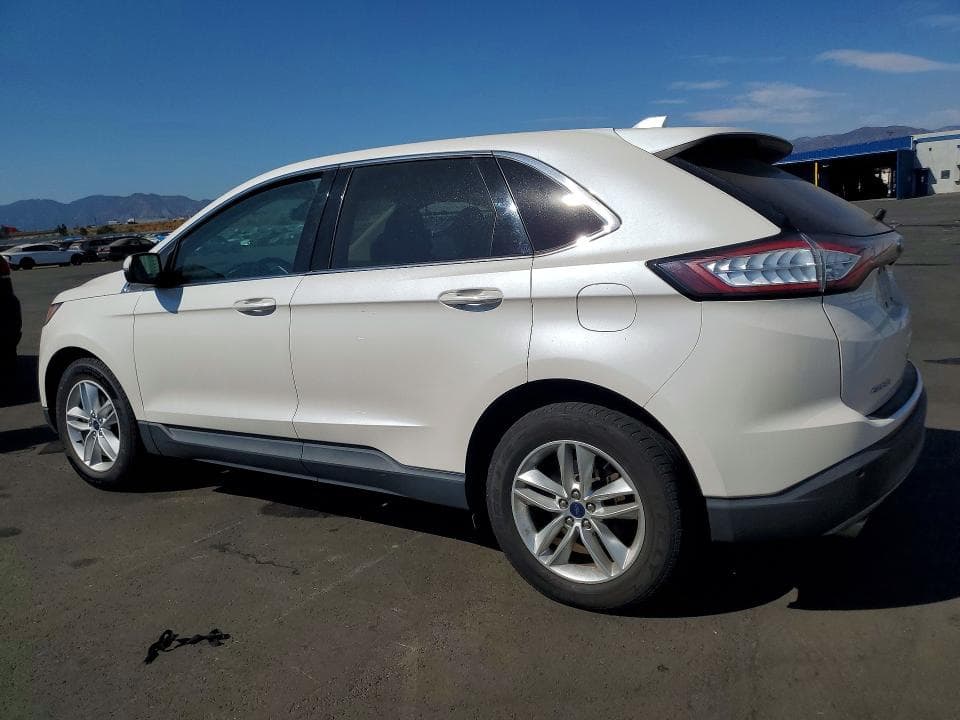 2017 FORD EDGE SEL 2