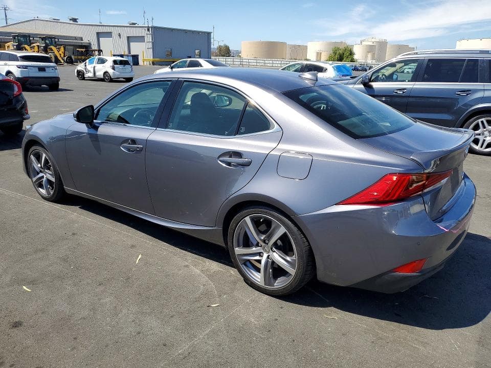 2017 LEXUS IS 200T 2