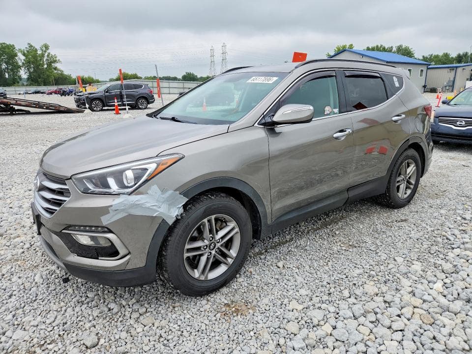 2018 HYUNDAI SANTA FE SPORT 2.4L - 1