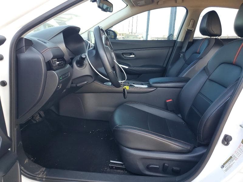 2021 NISSAN SENTRA SR 7