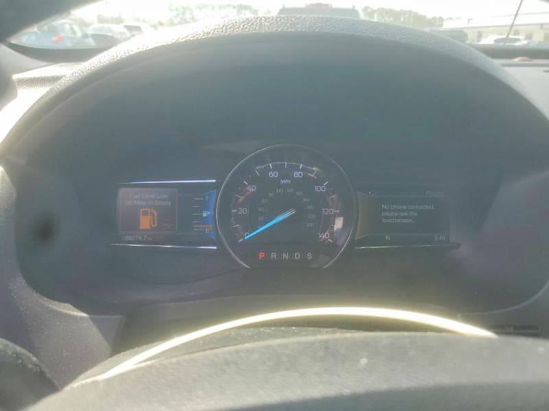 2019 FORD EXPLORER LIMITED 9