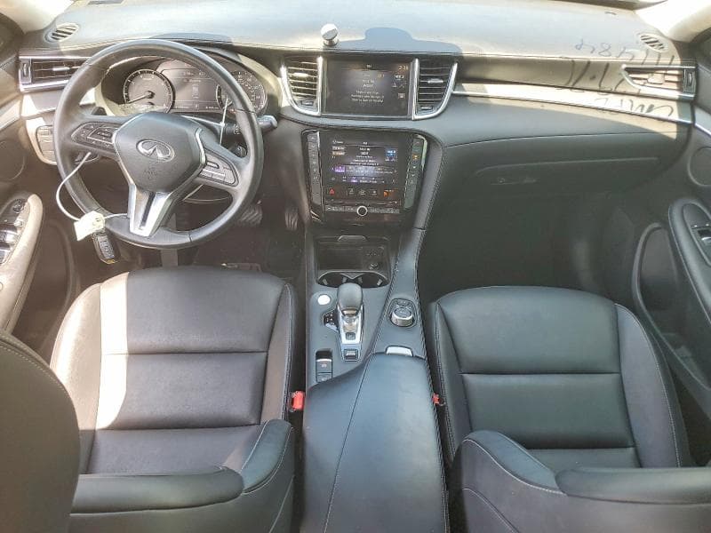 2020 INFINITI QX50 PURE 8