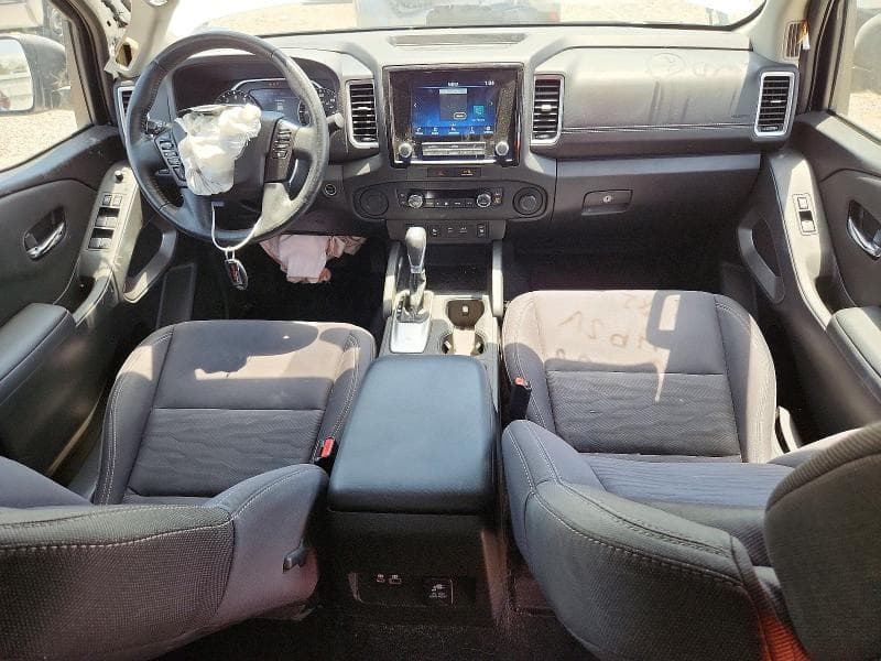 2023 NISSAN FRONTIER SV 8