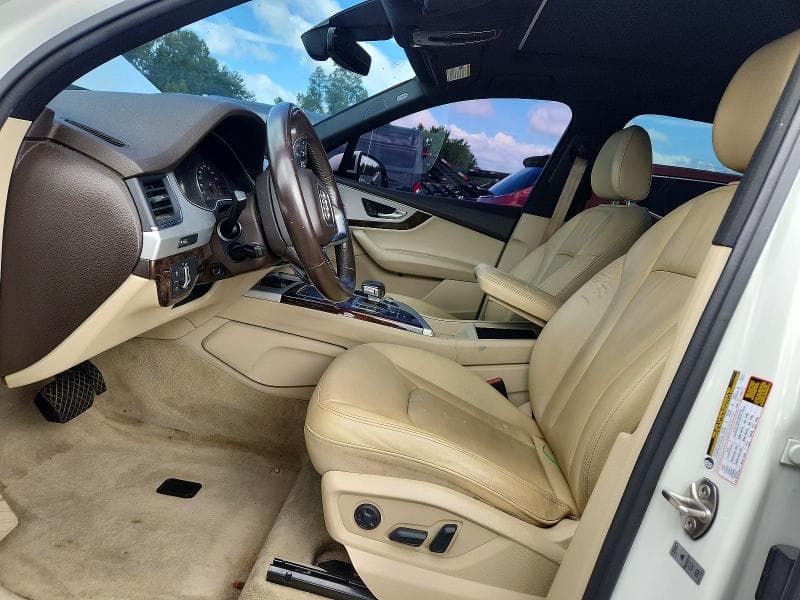 2018 AUDI Q7 PREMIUM PLUS 7