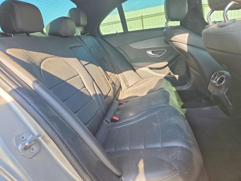 2019 MERCEDES-BENZ C 300 10