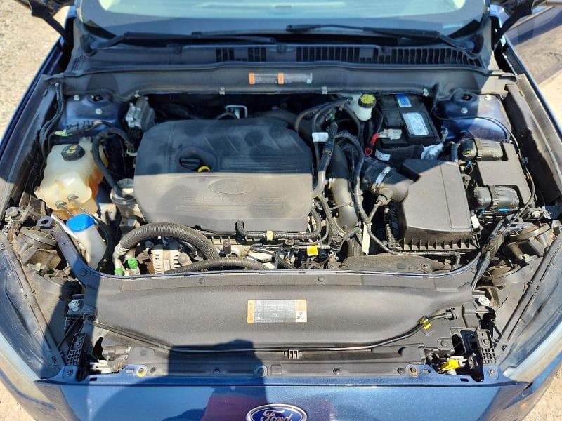 2018 FORD FUSION SE 11