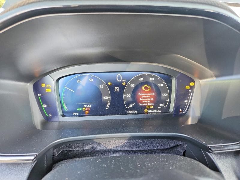2026 HONDA CR-V TRAILSPORT 9