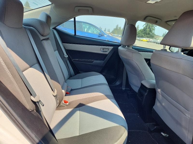 2019 TOYOTA COROLLA LE ECO 10