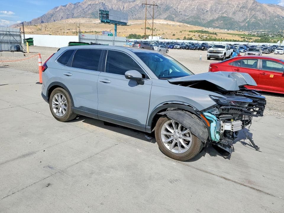 2023 HONDA CR-V EX 4